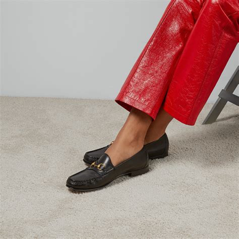 loafers gucci shoes women|Gucci loafers zara.